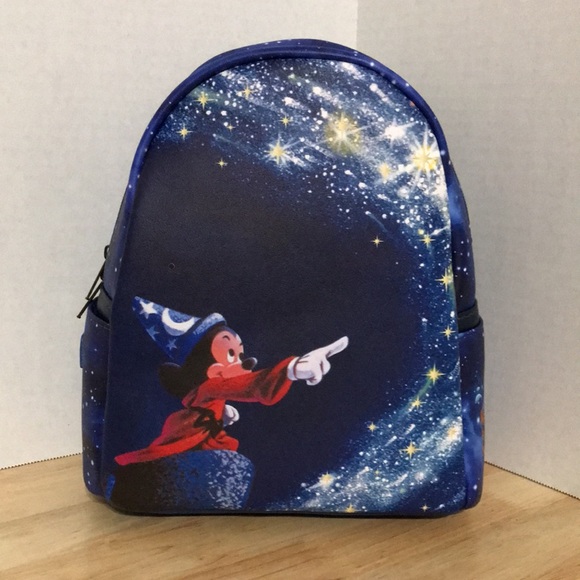 Loungefly Bags The Sorcerers Apprentice Dream Mini Backpack